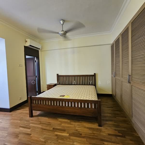 Kondominium untuk Disewa di Regency Tower - Olivia Yap - Bedroom - PropertyGuru.com.my