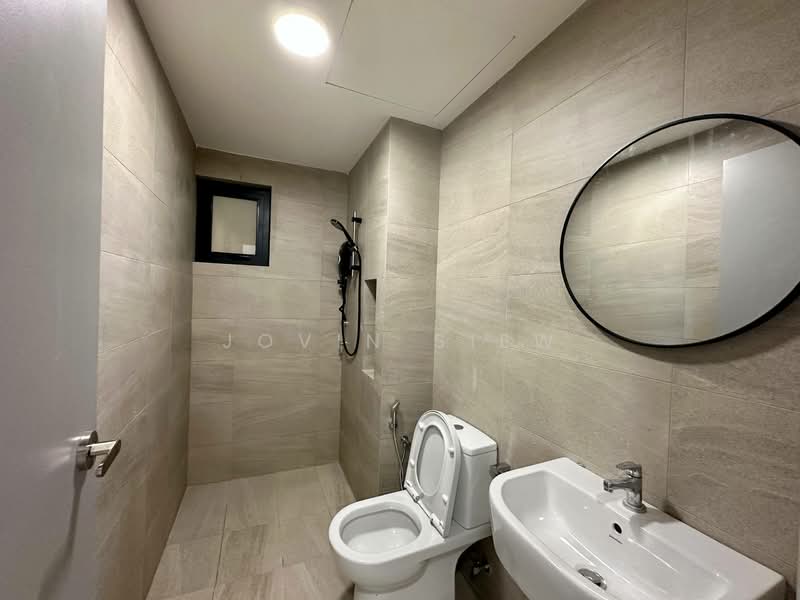 Condominium for Rent at Skyline KL - Jovin Siew - Common Bathroom - PropertyGuru.com.my