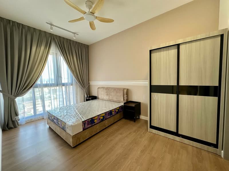 Condominium for Rent at Skyline KL - Jovin Siew - Master Bedroom - PropertyGuru.com.my