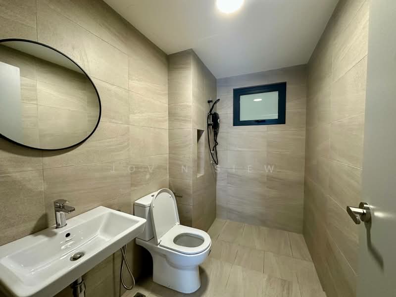 Condominium for Rent at Skyline KL - Jovin Siew - Master Bathroom - PropertyGuru.com.my