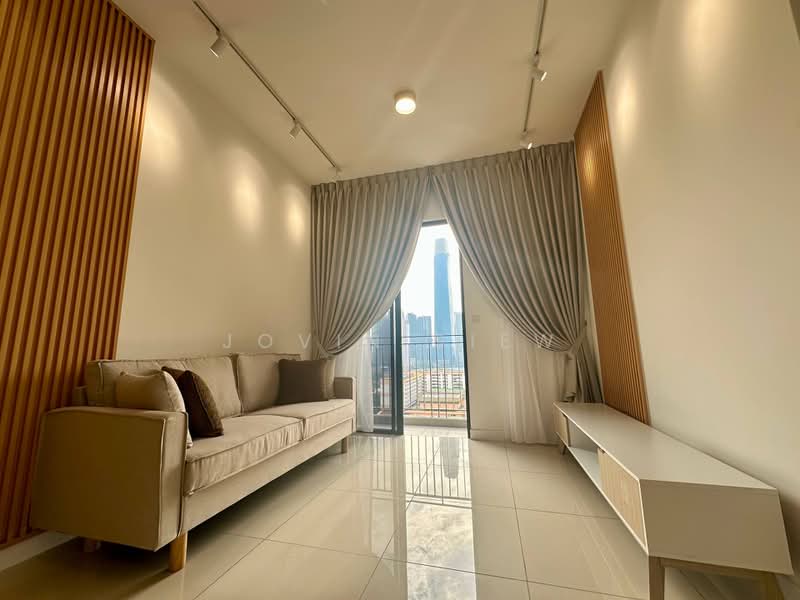 Condominium for Rent at Skyline KL - Jovin Siew - Living Room - PropertyGuru.com.my