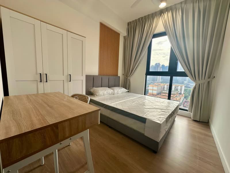 Condominium for Rent at Skyline KL - Jovin Siew - Second Bedroom - PropertyGuru.com.my