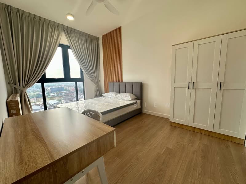 Condominium for Rent at Skyline KL - Jovin Siew - Master Bedroom - PropertyGuru.com.my
