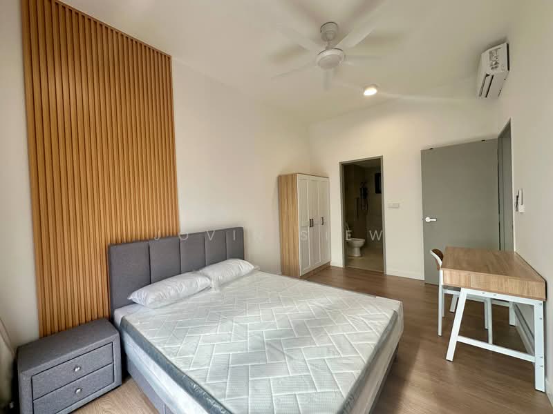 Condominium for Rent at Skyline KL - Jovin Siew - Master Bedroom - PropertyGuru.com.my