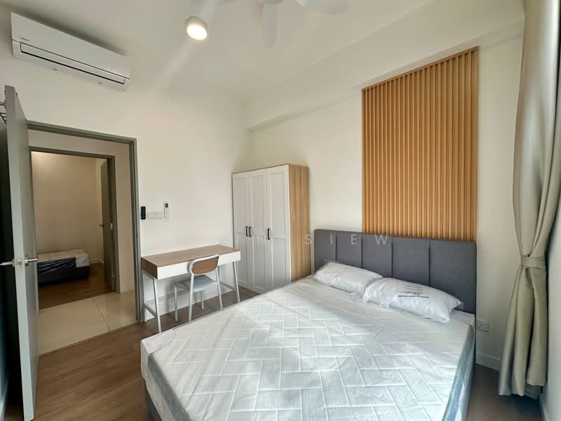 Condominium for Rent at Skyline KL - Jovin Siew - Second Bedroom - PropertyGuru.com.my