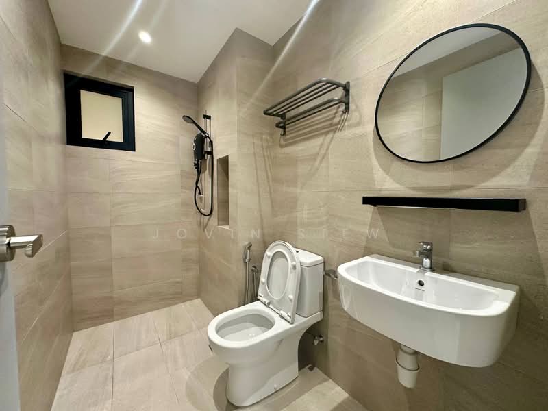 Condominium for Rent at Skyline KL - Jovin Siew - Common Bathroom - PropertyGuru.com.my