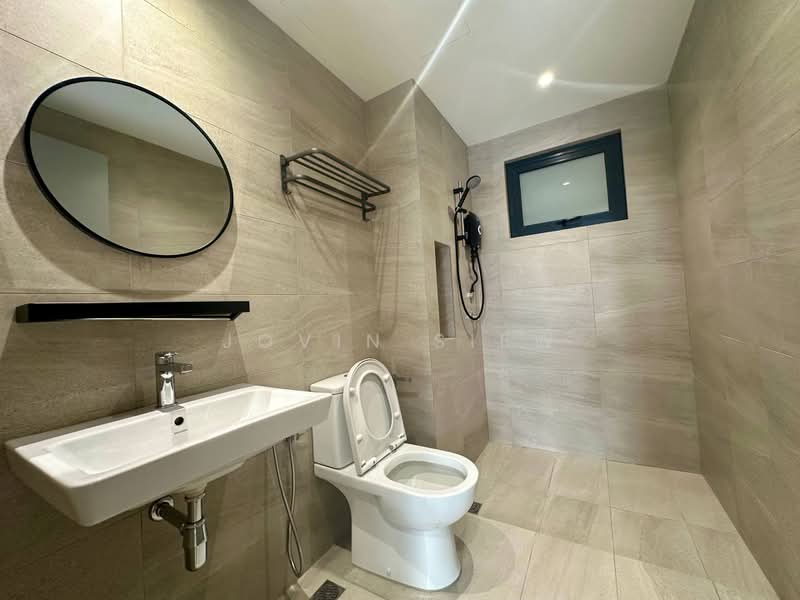 Condominium for Rent at Skyline KL - Jovin Siew - Master Bathroom - PropertyGuru.com.my
