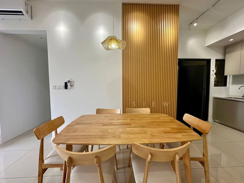 Condominium for Rent at Skyline KL - Jovin Siew - Dining Room - PropertyGuru.com.my