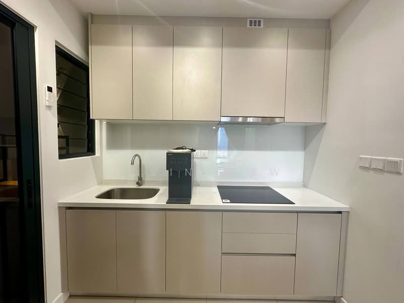 Condominium for Rent at Skyline KL - Jovin Siew - Kitchen - PropertyGuru.com.my