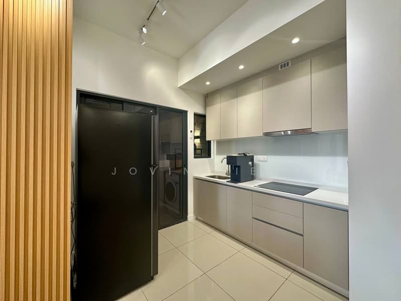 Condominium for Rent at Skyline KL - Jovin Siew - Kitchen - PropertyGuru.com.my