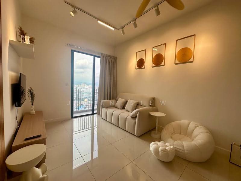 Condominium for Rent at Skyline KL - Jovin Siew - Living Room - PropertyGuru.com.my