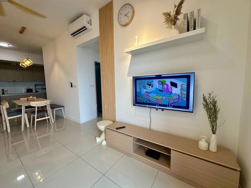 Condominium for Rent at Skyline KL - Jovin Siew - Living Room - PropertyGuru.com.my