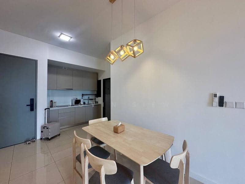 Condominium for Rent at Skyline KL - Jovin Siew - Kitchen - PropertyGuru.com.my