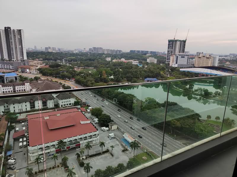 Servis Apartment untuk Dijual di The Grand @ Kelana Damansara Suite - David Kok - View - PropertyGuru.com.my
