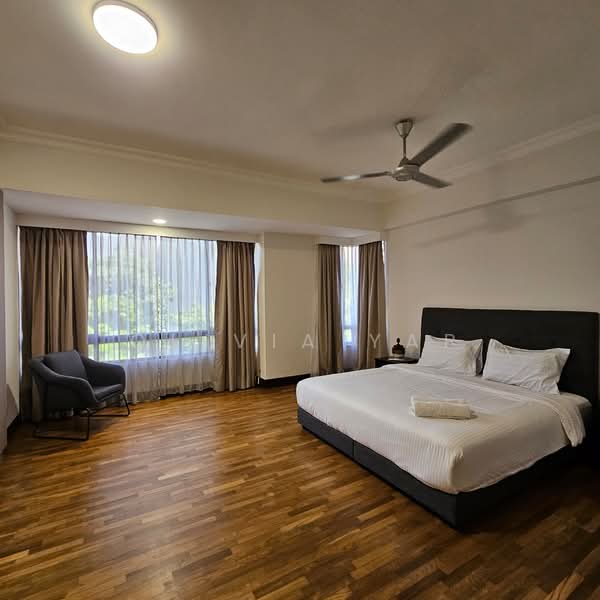 Kondominium untuk Disewa di Regency Tower - Olivia Yap - Bedroom - PropertyGuru.com.my
