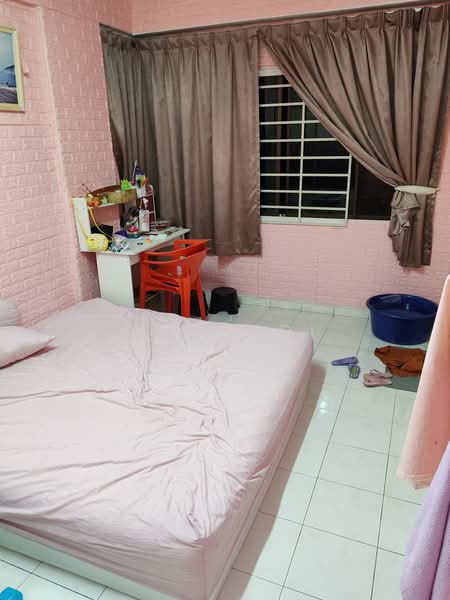Pangsapuri untuk Dijual di AraMas - LISA OOI - Bedroom - PropertyGuru.com.my
