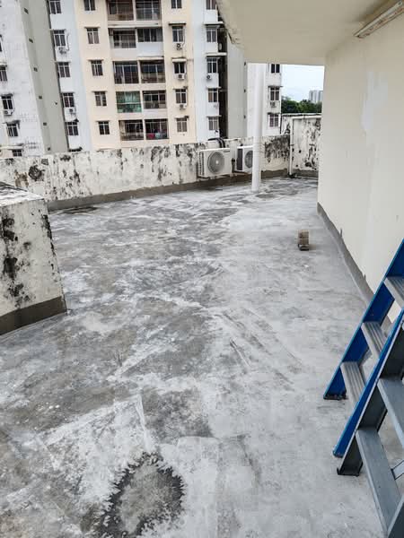Pangsapuri untuk Dijual di AraMas - LISA OOI - Roof - PropertyGuru.com.my