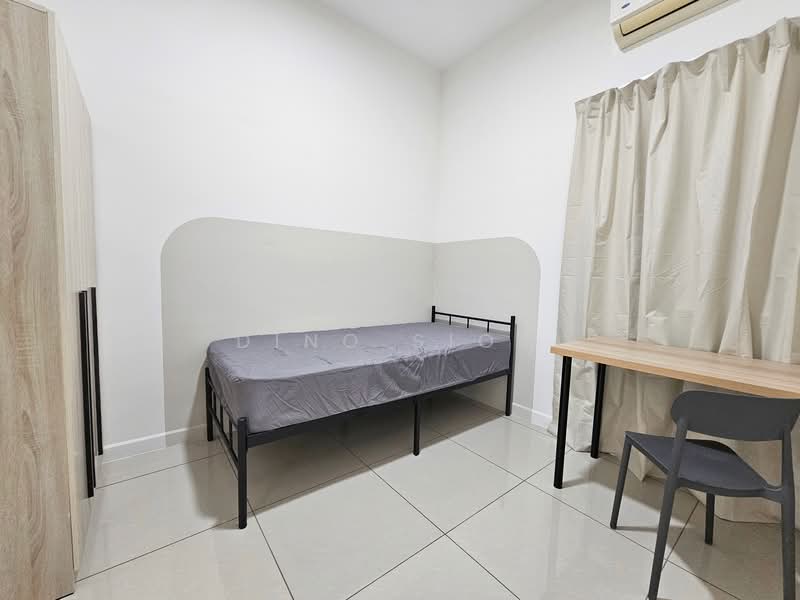 Servis Apartment untuk Dijual di Savanna Executive Suite @ Southville City - Dino Siow - Bedroom - PropertyGuru.com.my