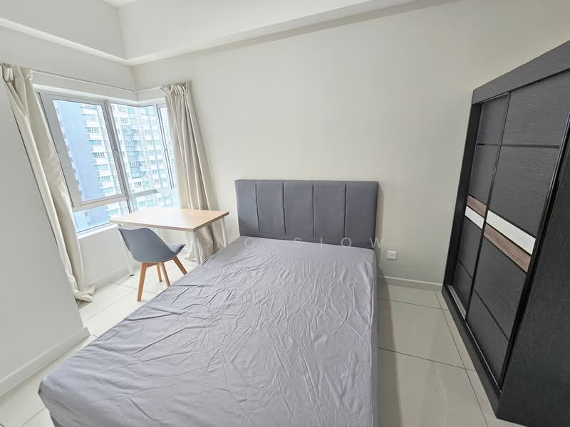 Servis Apartment untuk Dijual di Savanna Executive Suite @ Southville City - Dino Siow - Bedroom - PropertyGuru.com.my