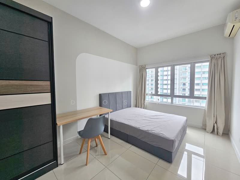 Servis Apartment untuk Dijual di Savanna Executive Suite @ Southville City - Dino Siow - Bedroom - PropertyGuru.com.my