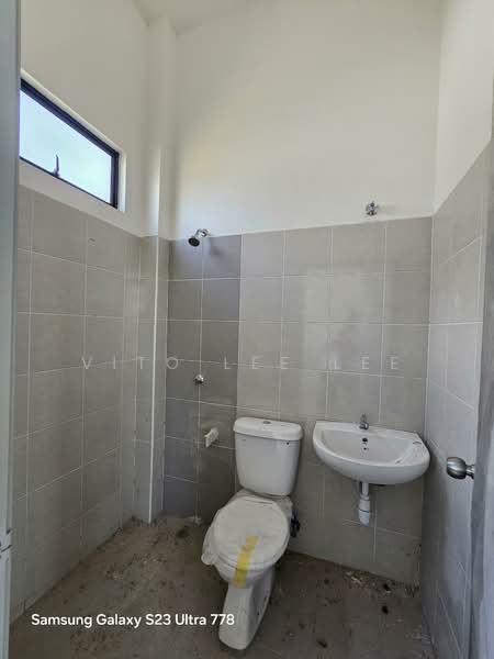 1-storey Terraced House for Rent in Alor Gajah (Melaka) - Vito Lee Lee - Bathroom - PropertyGuru.com.my