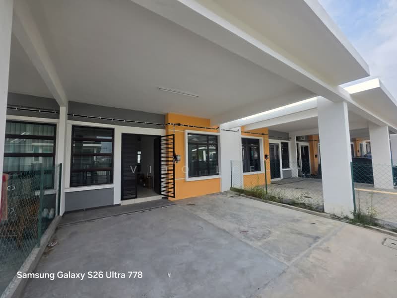 Rumah Teres 1 Tingkat untuk Disewa di Alor Gajah (Melaka) - Vito Lee - PropertyGuru.com.my