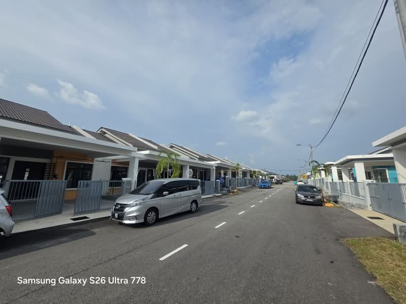 Rumah Teres 1 Tingkat untuk Disewa di Alor Gajah (Melaka) - Vito Lee - PropertyGuru.com.my