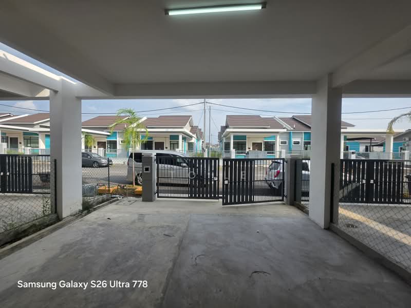 Rumah Teres 1 Tingkat untuk Disewa di Alor Gajah (Melaka) - Vito Lee - PropertyGuru.com.my