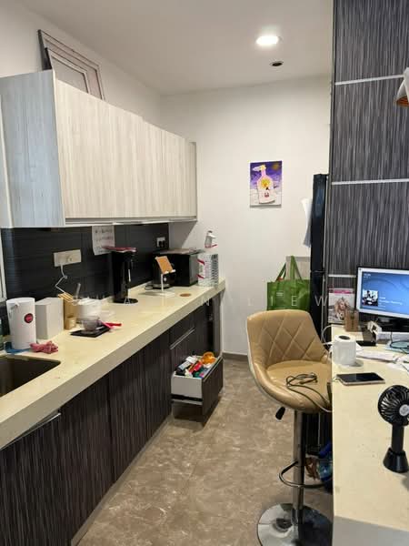 Condominium for Sale at Subang Parkhomes - Sharon Liew - Kitchen - PropertyGuru.com.my