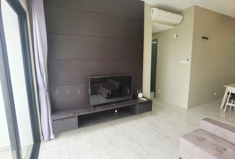 Condominium for Rent at CloudTree Residence - Justin Thian - Living Room - PropertyGuru.com.my