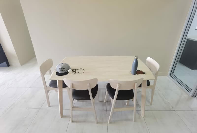 Condominium for Rent at CloudTree Residence - Justin Thian - Dining Room - PropertyGuru.com.my