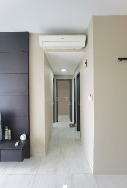 Condominium for Rent at CloudTree Residence - Justin Thian - Corridor - PropertyGuru.com.my
