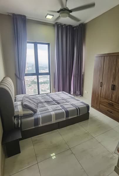 Condominium for Rent at CloudTree Residence - Justin Thian - Bedroom - PropertyGuru.com.my