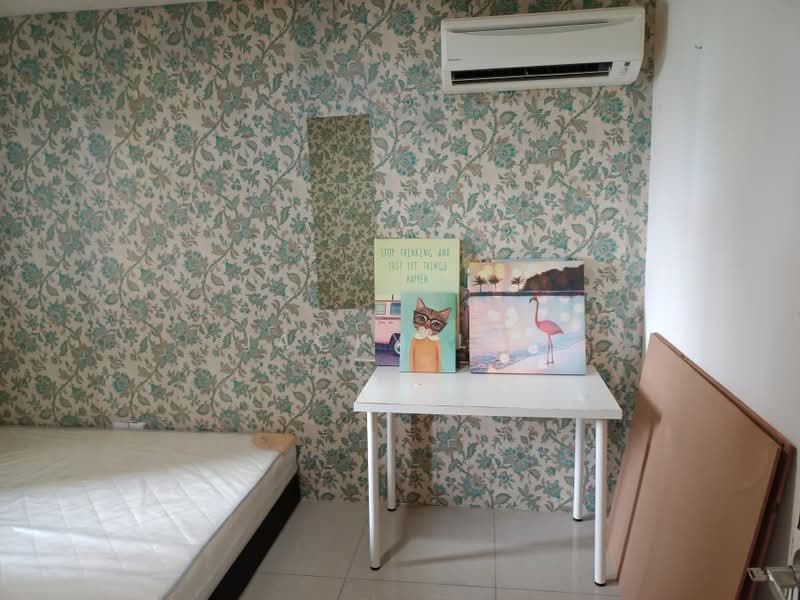 Kondominium untuk Disewa di Arte Subang West - Jacky Lin - Bedroom - PropertyGuru.com.my
