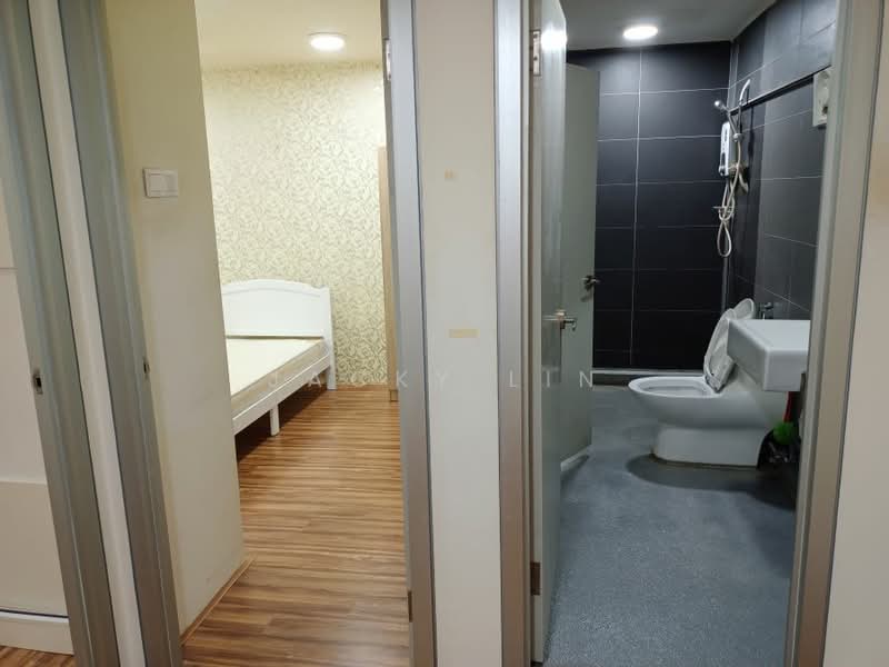 Kondominium untuk Disewa di Arte Subang West - Jacky Lin - Bedroom - PropertyGuru.com.my
