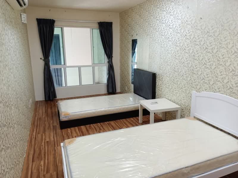 Kondominium untuk Disewa di Arte Subang West - Jacky Lin - Bedroom - PropertyGuru.com.my