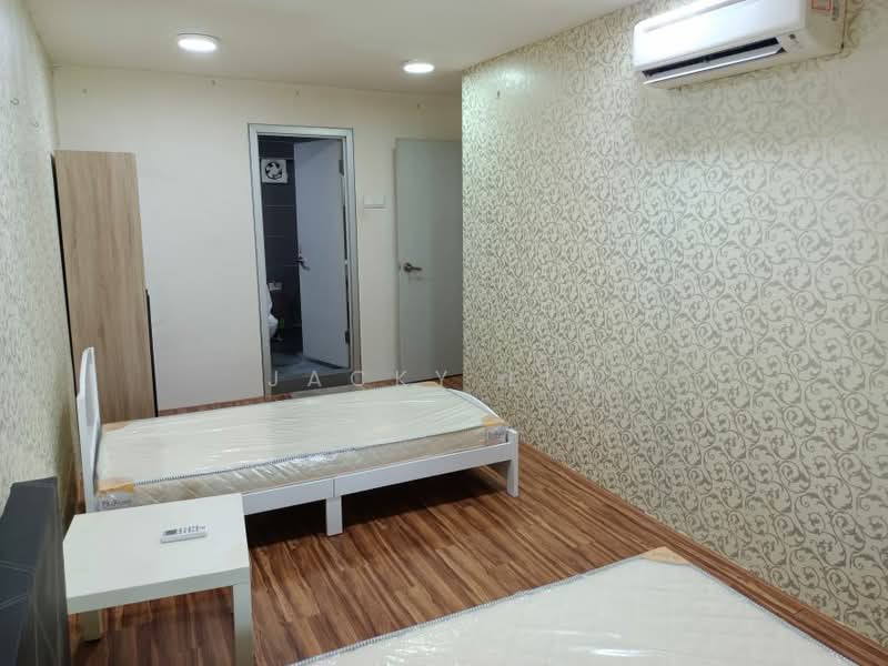 Kondominium untuk Disewa di Arte Subang West - Jacky Lin - Bedroom - PropertyGuru.com.my