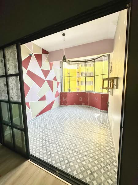 Apartment for Sale at Pangsapuri Lagoon Perdana - Adam Bin Nizar - Balcony - PropertyGuru.com.my