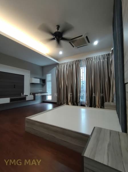 Rumah Kluster untuk Dijual di Setia Damai (Setia Alam) - Mason Chiah - Bedroom - PropertyGuru.com.my