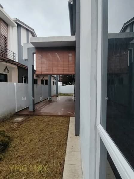 Rumah Kluster untuk Dijual di Setia Damai (Setia Alam) - Mason Chiah - Exterior - PropertyGuru.com.my