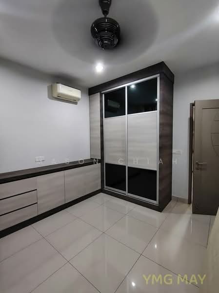 Rumah Kluster untuk Dijual di Setia Damai (Setia Alam) - Mason Chiah - Bedroom - PropertyGuru.com.my