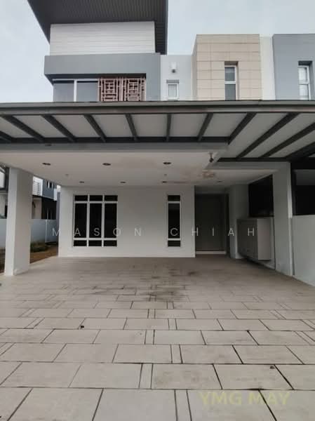 Rumah Kluster untuk Dijual di Setia Damai (Setia Alam) - Mason Chiah - PropertyGuru.com.my