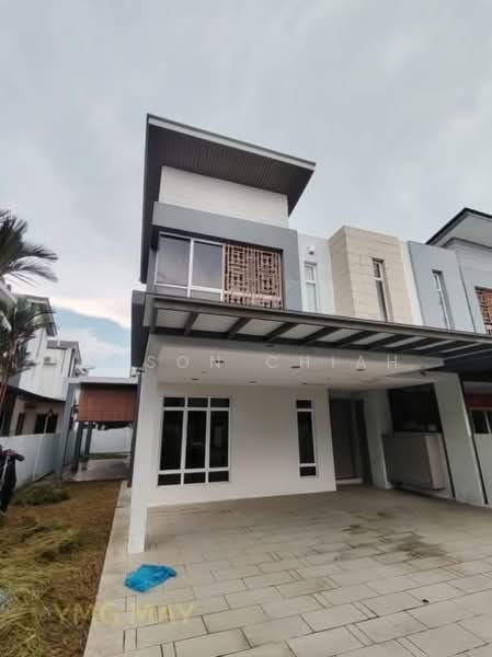 Rumah Kluster untuk Dijual di Setia Damai (Setia Alam) - Mason Chiah - PropertyGuru.com.my