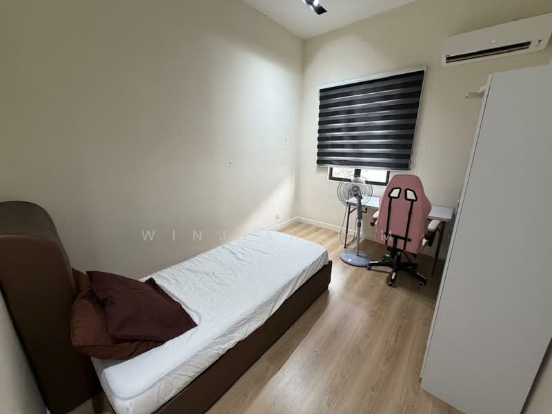 Rumah Teres 2 Tingkat untuk Disewa di Taman Sepang (Sepang) - Winjian Lim - Bedroom - PropertyGuru.com.my