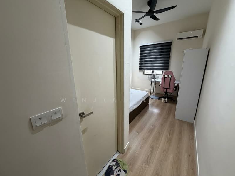 Rumah Teres 2 Tingkat untuk Disewa di Taman Sepang (Sepang) - Winjian Lim - Bedroom - PropertyGuru.com.my
