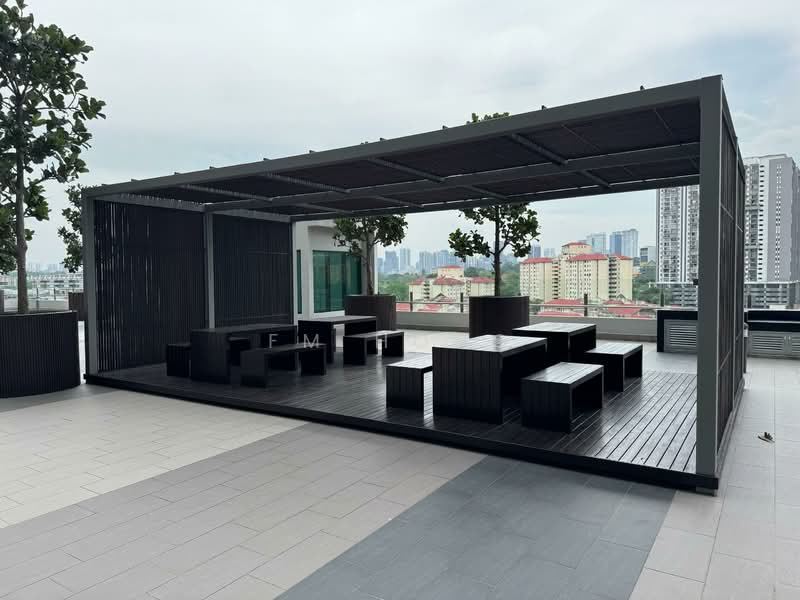 Servis Apartment untuk Dijual di One Residence - FM Hong - Exterior - PropertyGuru.com.my