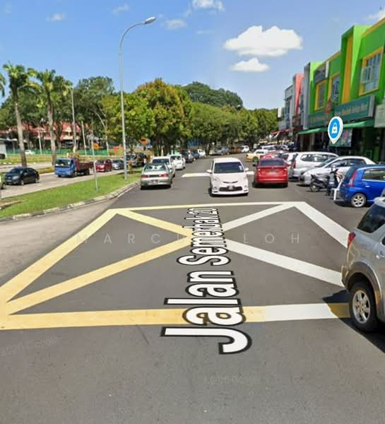 For Sale - Taman Bukit Dahlia Tamans Bukits Dahlias