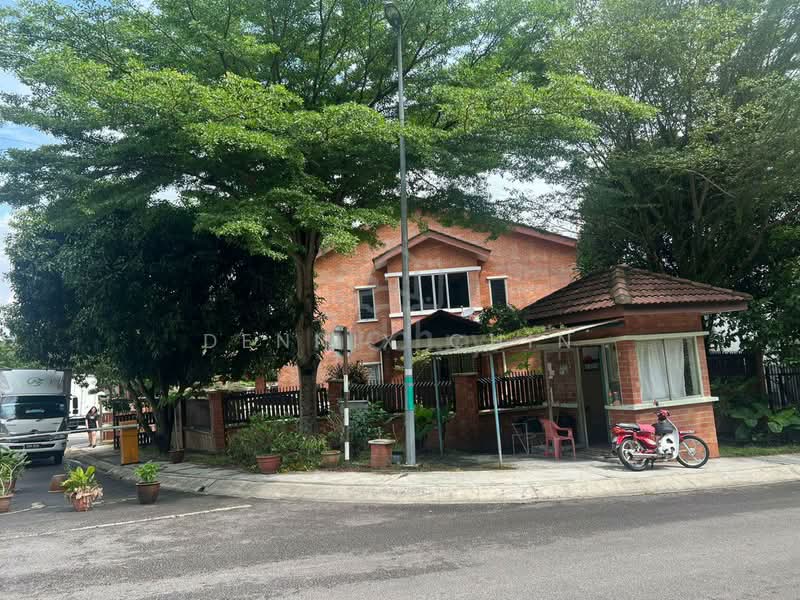 Rumah Teres 2 Tingkat untuk Disewa di Taman Universiti Indah (Seri Kembangan) - Dennix Chin - Exterior - PropertyGuru.com.my