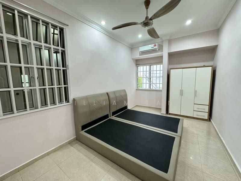 Rumah Teres 2 Tingkat untuk Disewa di Bukit Mertajam (Penang) - William Tan - Bedroom - PropertyGuru.com.my