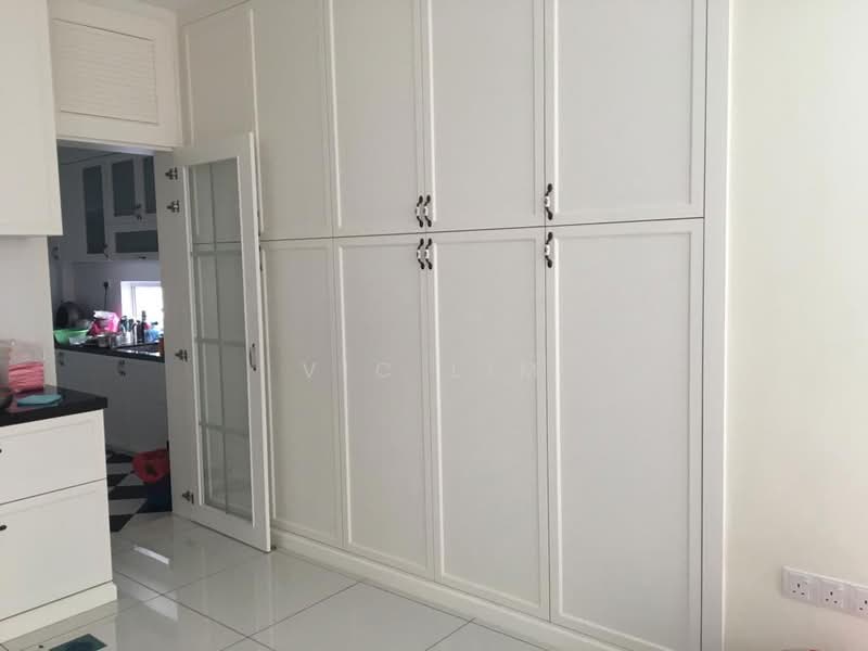 Semi-Detached House for Sale in Taman Mount Austin (Tebrau) - Vic Lim - Kitchen - PropertyGuru.com.my